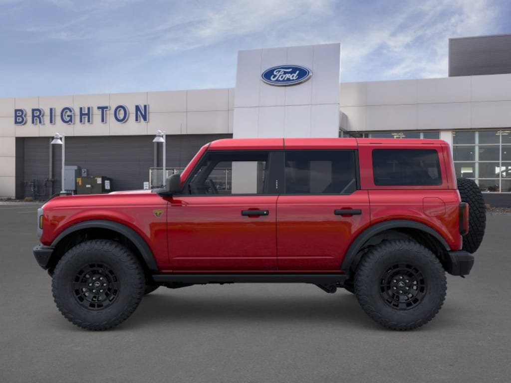 New 2026 Ford Bronco Badlands SUV