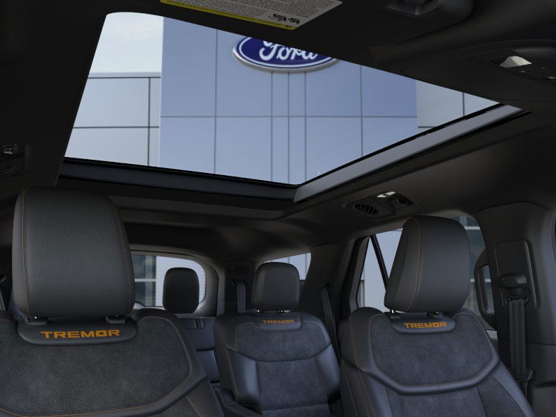 2026 Ford Explorer Tremor - Photo 22