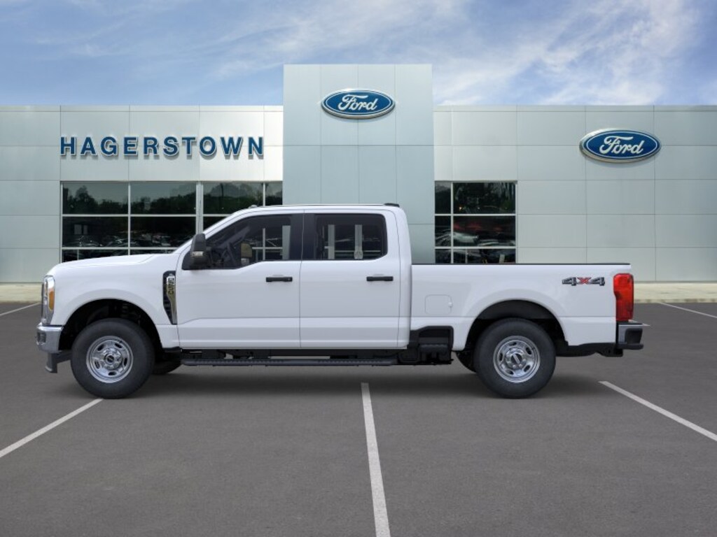 New 2026 Ford F-250 XL Truck Crew Cab