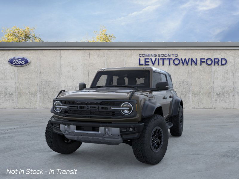 2025 Ford Bronco Raptor photo 2