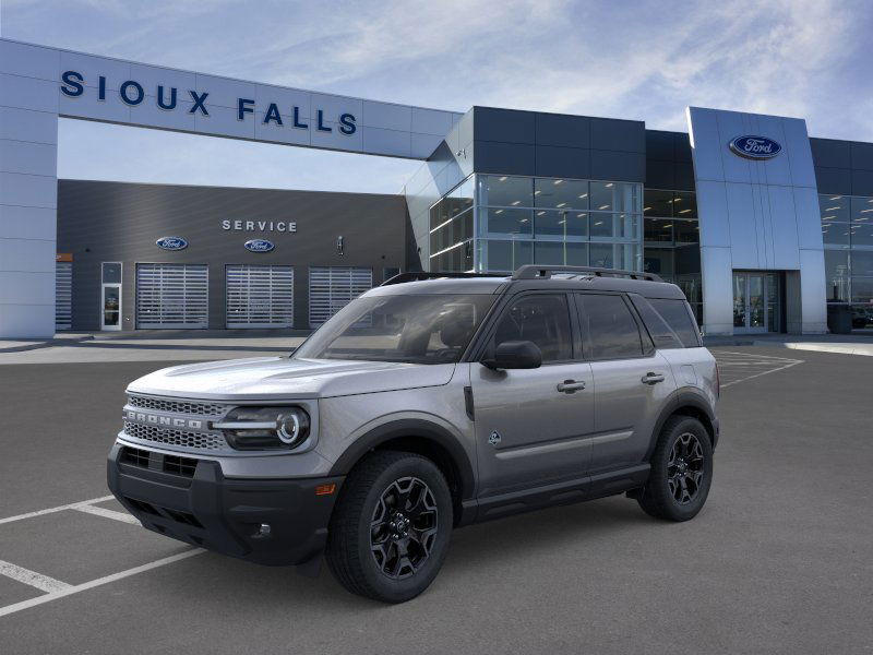 2025 Ford Bronco Sport Outer Banks's photo