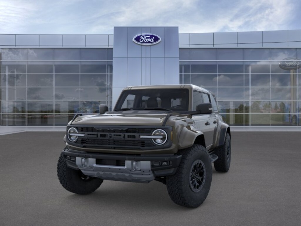 New 2026 Ford Bronco Raptor® SUV