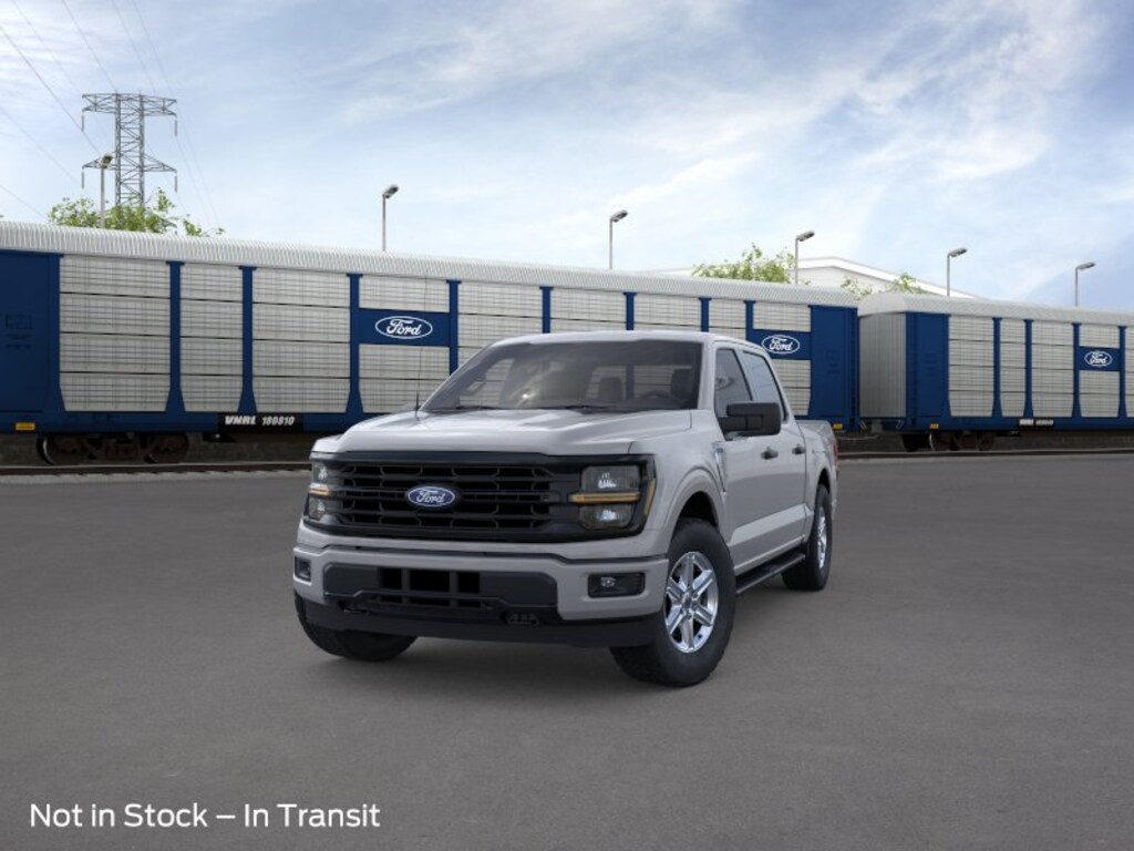 New 2026 Ford F-150 XLT Truck