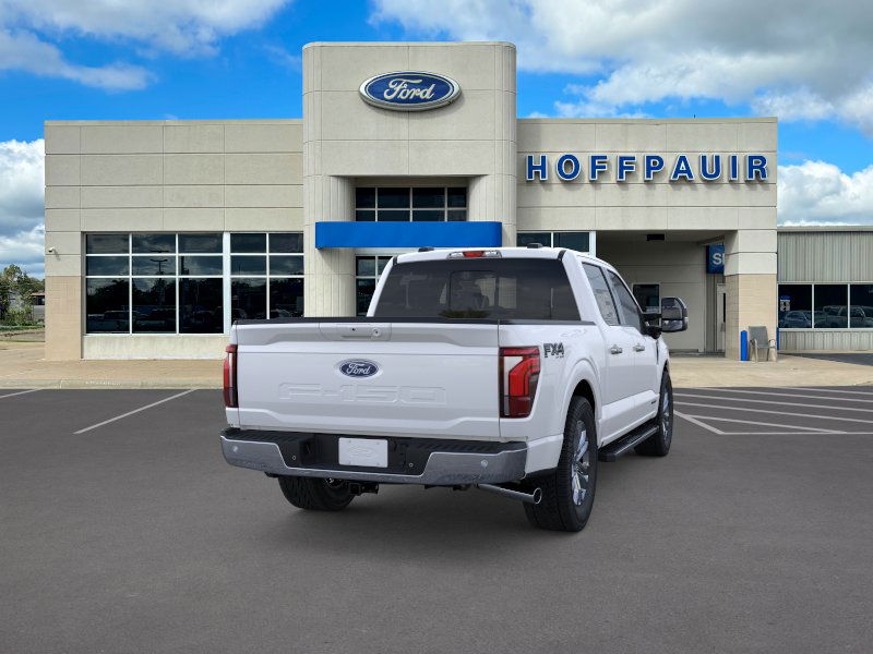 2025 Ford F-150 Lariat - Photo 30
