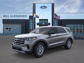 2026 Ford Explorer Active SUV