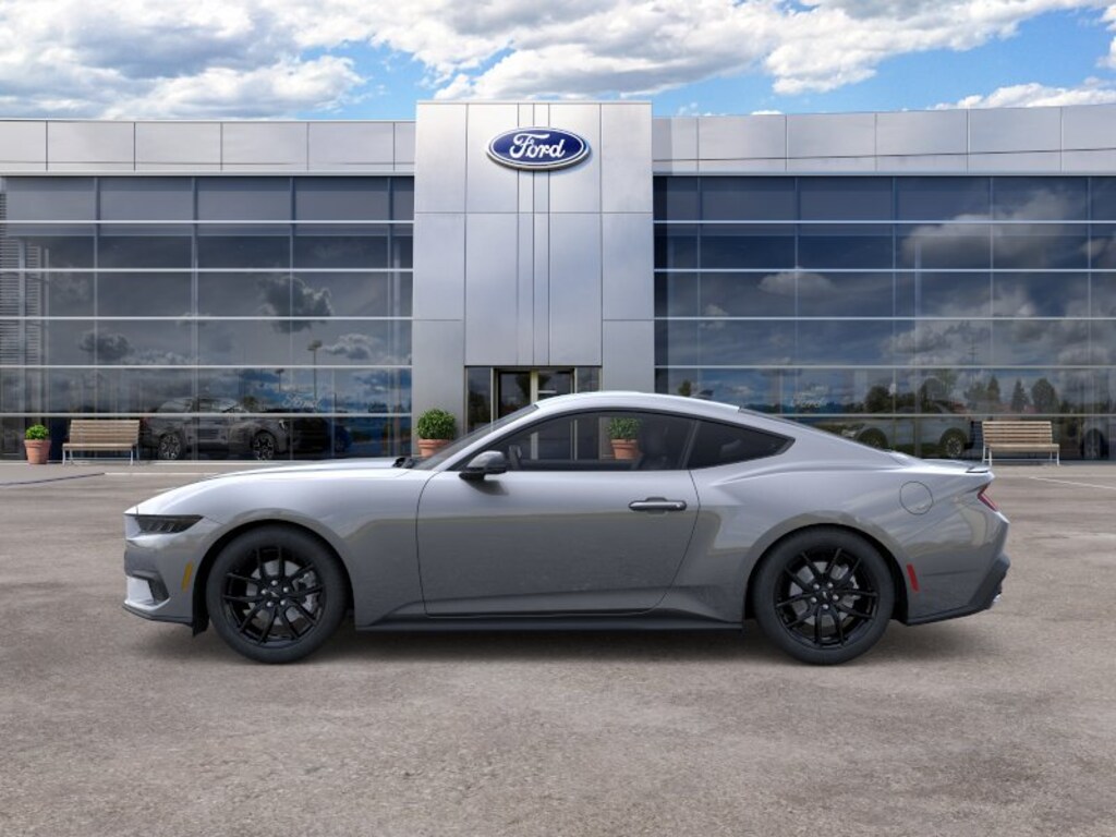 New 2026 Ford Mustang Ecoboost® Premium Fastback CAR