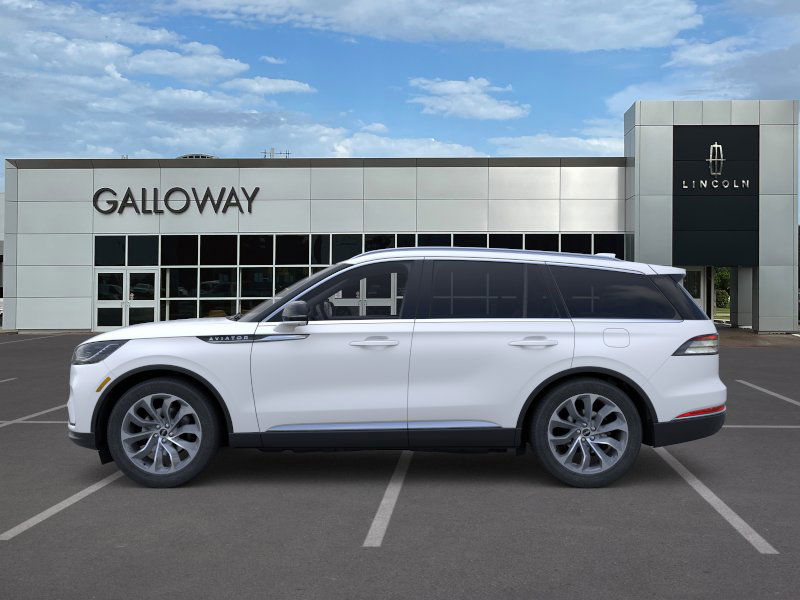 2025 Lincoln Aviator Reserve photo 3