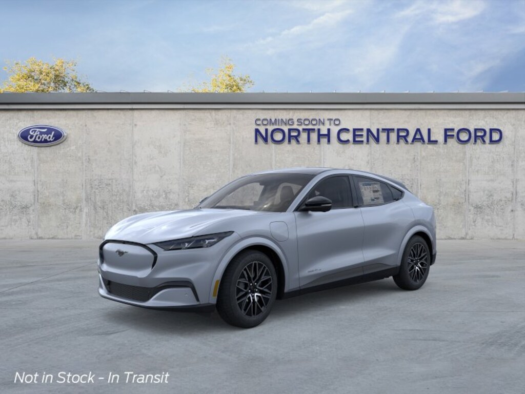 New 2026 Ford Mustang Mach-E Premium