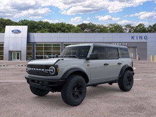 2026 Ford Bronco Badlands SUV