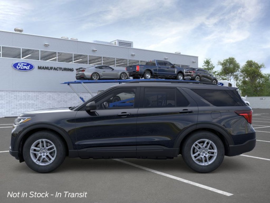 New 2026 Ford Explorer Active SUV