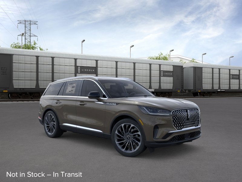 Thumbnail: 2026 Lincoln Aviator - 30