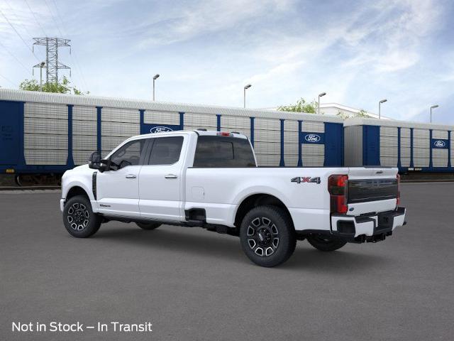 2026 Ford F-250 Platinum photo 4