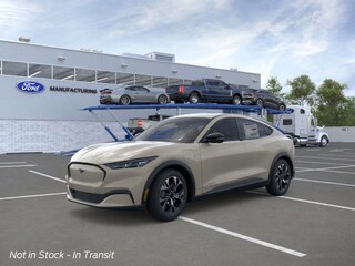 2026 Ford Mustang Mach-E