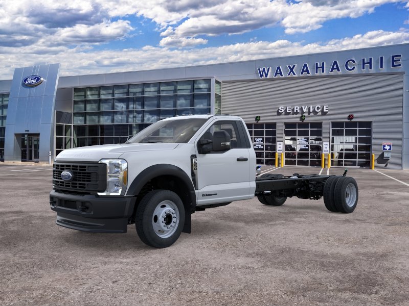 2026 Ford F-550 Super Duty Chassis Cab XL