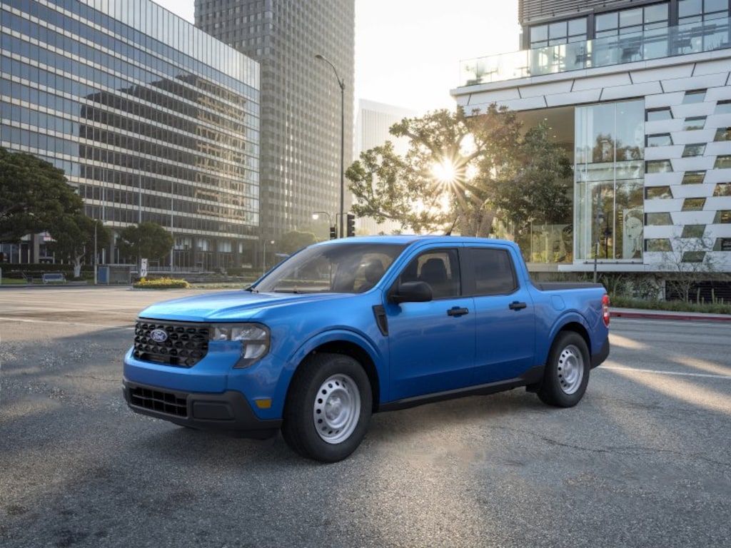 New 2026 Ford Maverick XL Truck