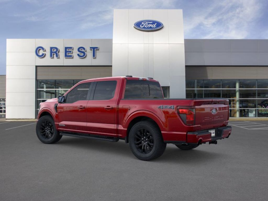 New 2025 Ford F-150 XLT TRUCK