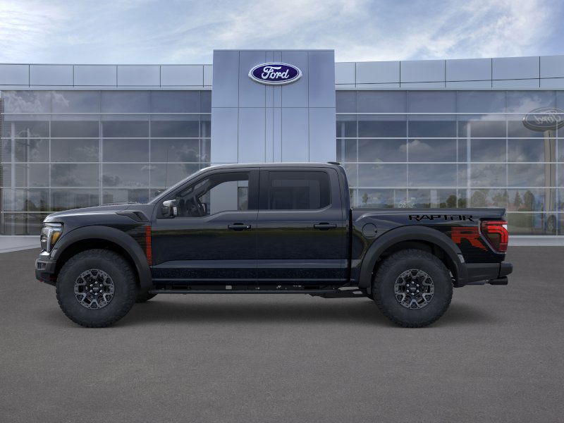 2025 Ford F-150 Raptor photo 3