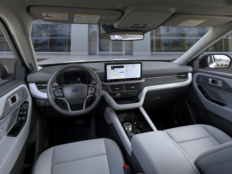 2026 Ford Explorer Platinum - Photo 22