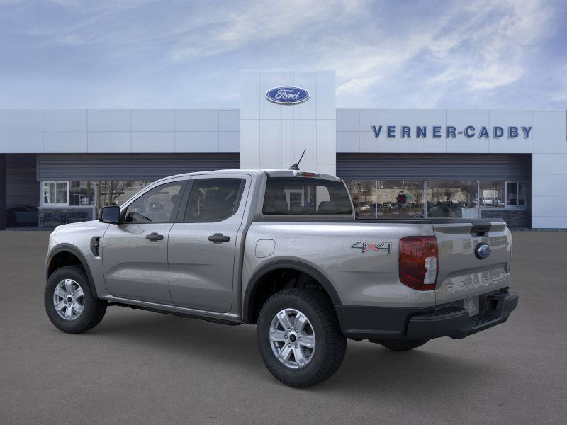 2025 Ford Ranger XL photo 4