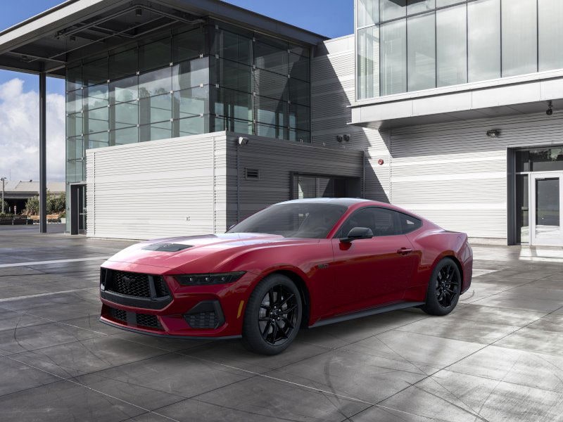 2025 Ford Mustang GT Premium -
                  Sterling Heights, MI