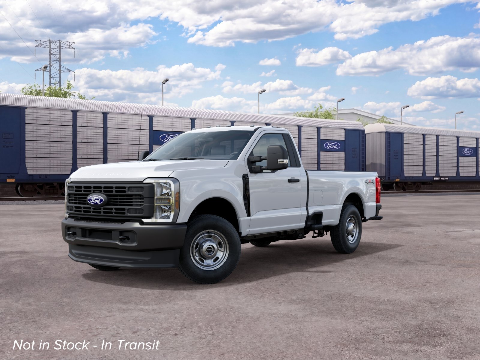 New 2027 Ford F-350SD XL Truck