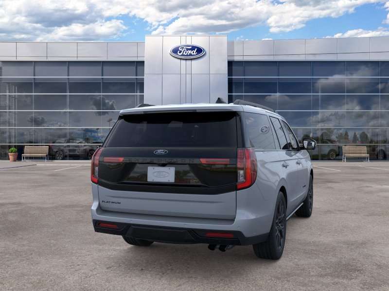 2025 Ford Expedition Platinum - Photo 8