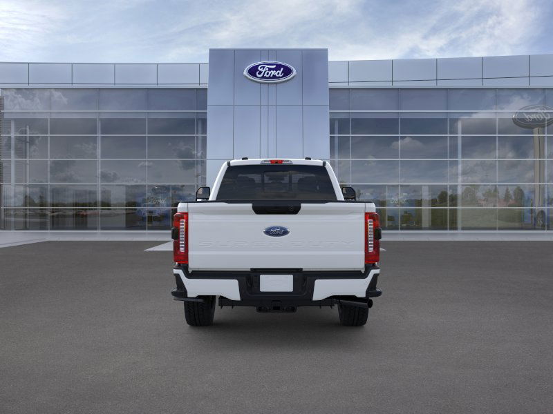 new 2025 Ford F-250 Super Duty car, priced at $58,752
