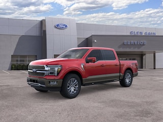 2026 Ford F-150 King Ranch&reg; TRUCK