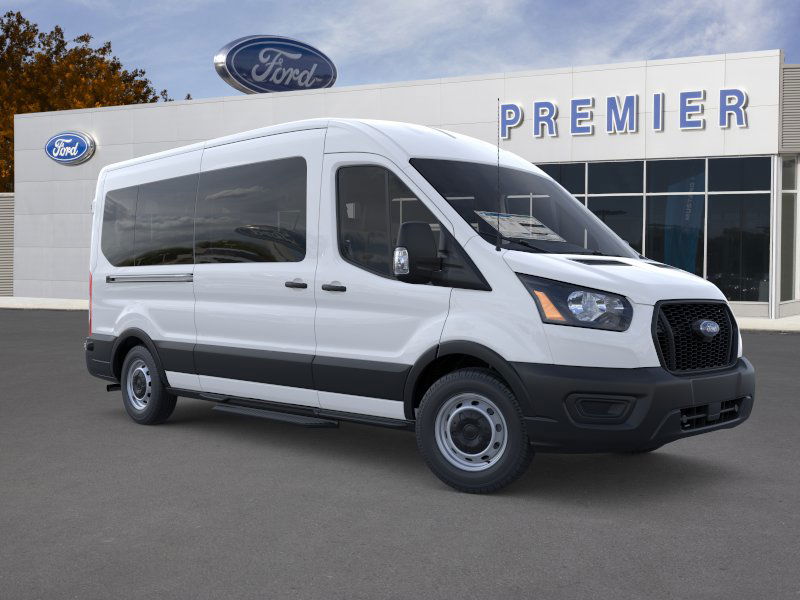 2025 Ford Transit 350 XL Med Roof Sliding Pass. 148's photo