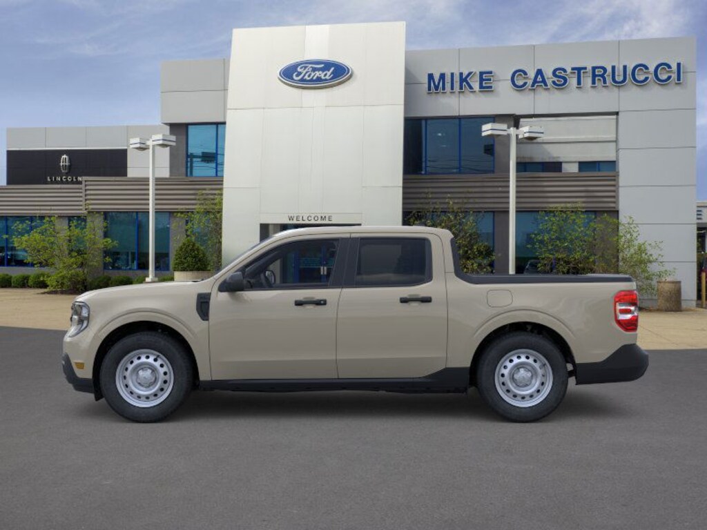 New 2025 Ford Maverick XL Truck SuperCrew