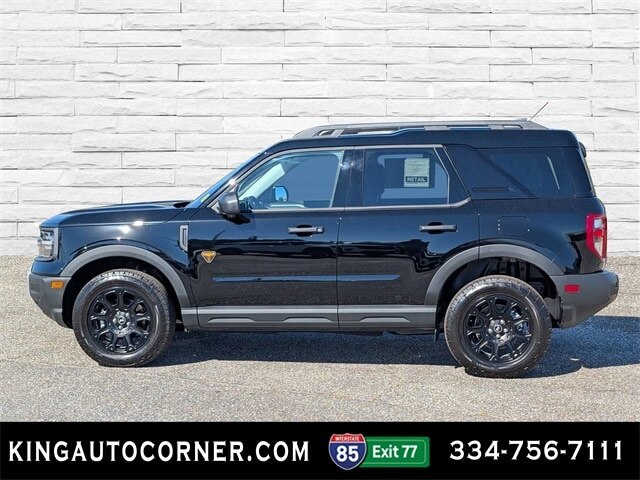2025 Ford Bronco Sport Badlands - Photo 46