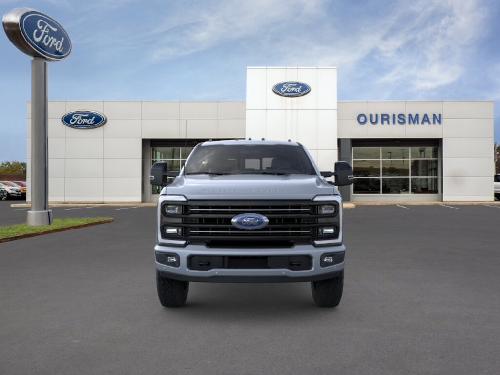 New 2026 Ford F-250 Platinum Truck