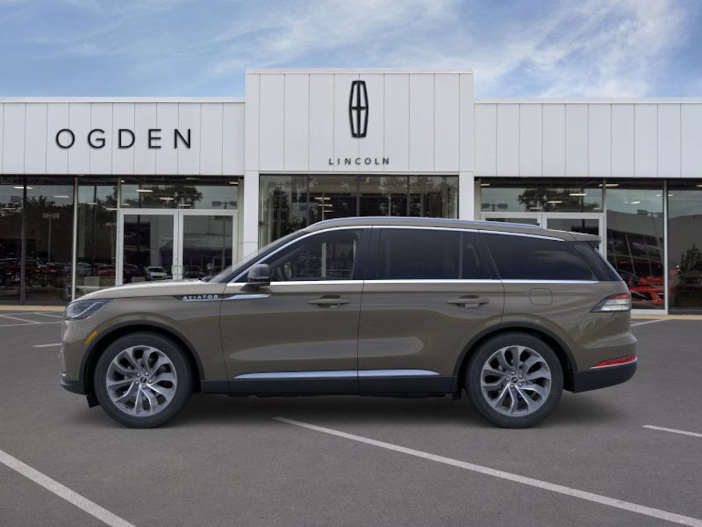 New 2025 Lincoln Aviator Reserve SUV