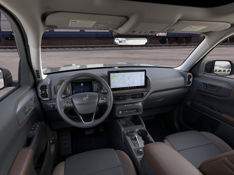 2026 Ford Bronco Sport Outer Banks&reg; SUV