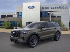 2026 Ford Explorer ST-Line SUV