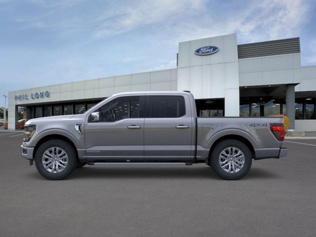 New 2025 Ford F-150 XLT Truck