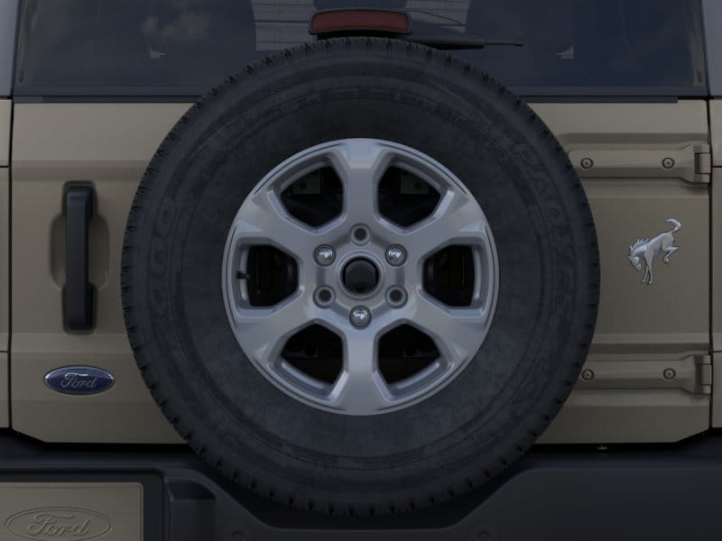 2026 Ford Bronco 4-Door Big Bend - Photo 24