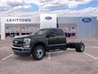  Ford Super Duty F-550 DRW
