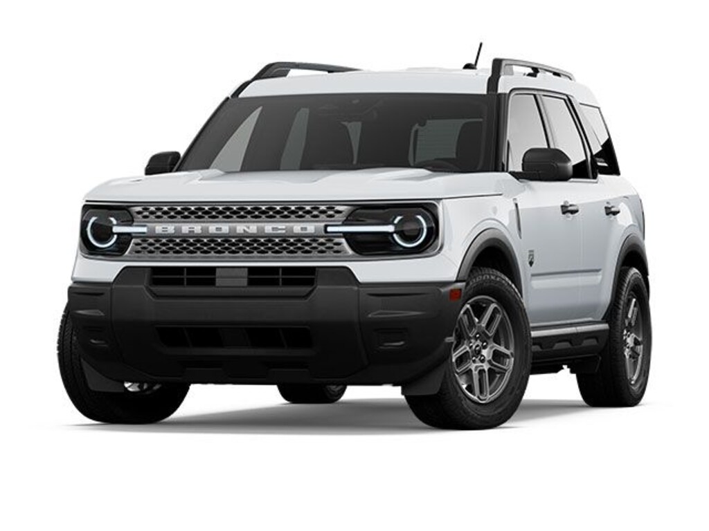 New 2026 Ford Bronco Sport Big Bend SUV