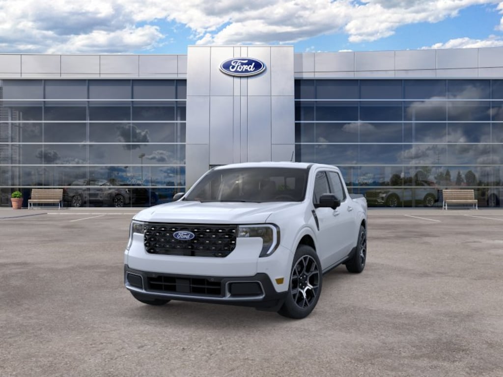 New 2026 Ford Maverick Lariat® TRUCK