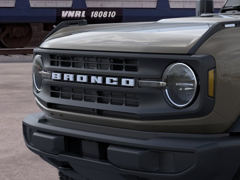2026 Ford Bronco SUV