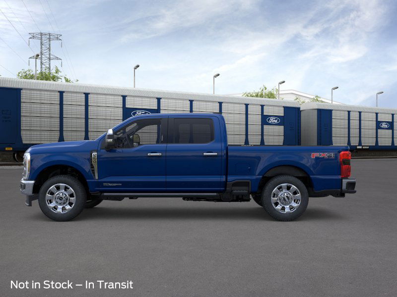 2026 Ford F-250 Lariat photo 3