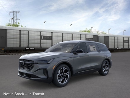2025 Lincoln Nautilus Premiere SUV
