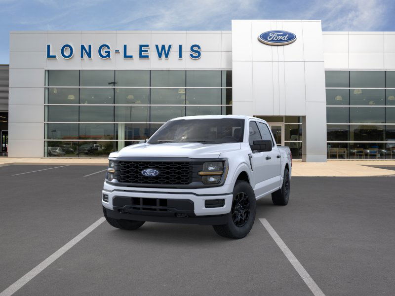 2025 Ford F-150 STX photo 2