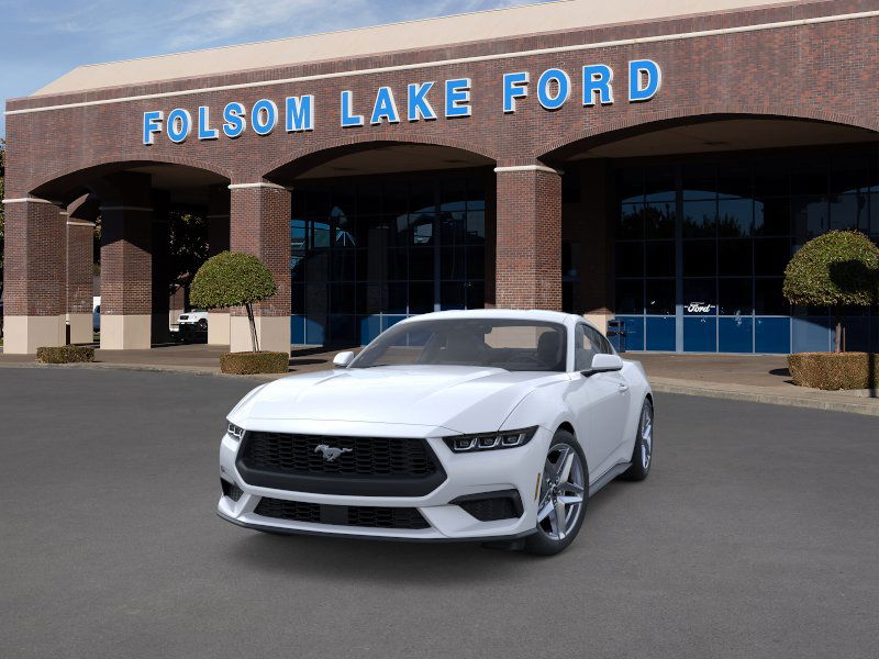 2025 Ford Mustang EcoBoost photo 3
