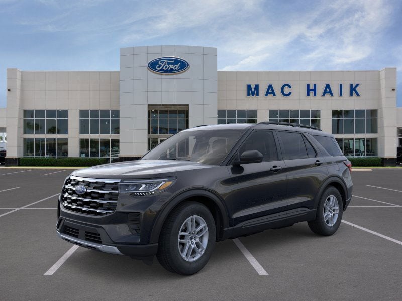 2026 Ford Explorer's photo
