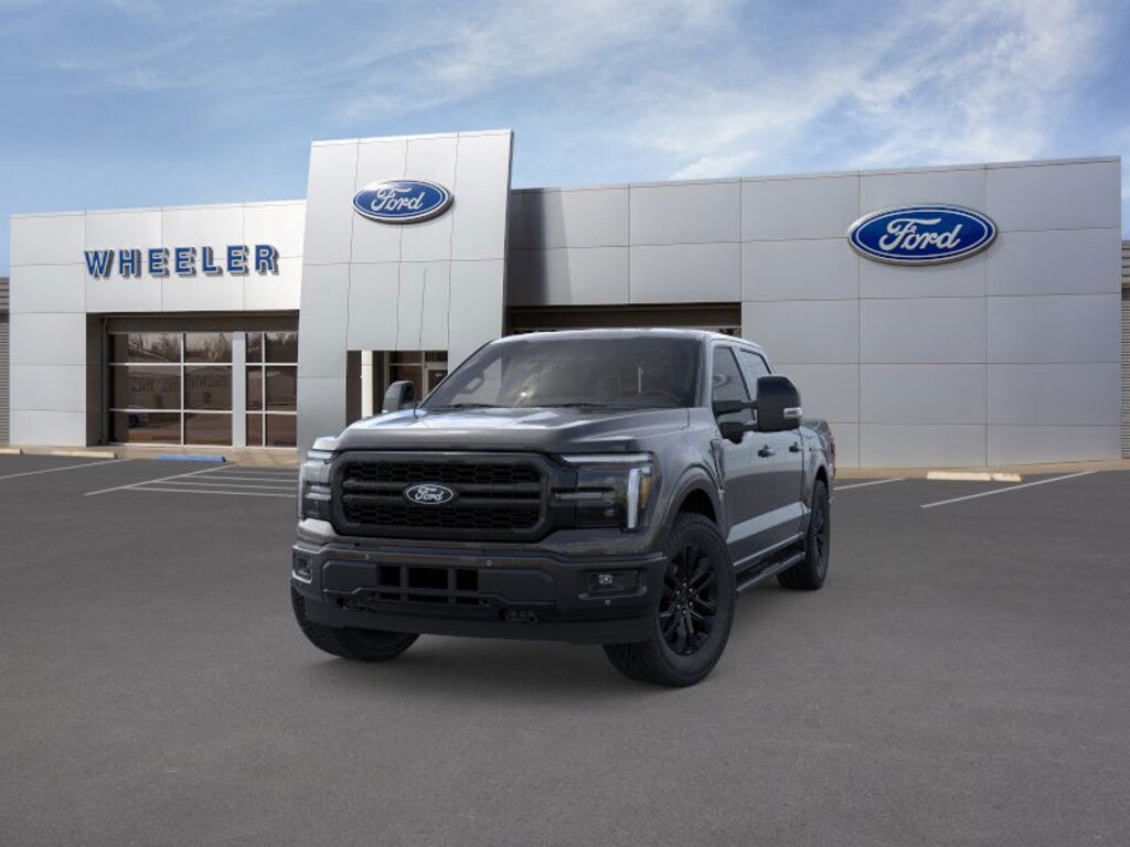 New 2025 Ford F-150 Lariat Truck
