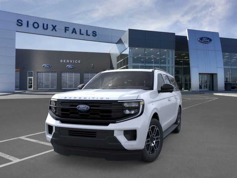 2025 Ford Expedition MAX photo 2