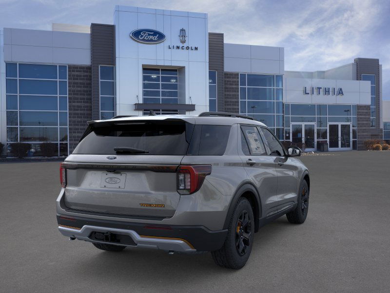 Thumbnail: 2026 Ford Explorer - 31