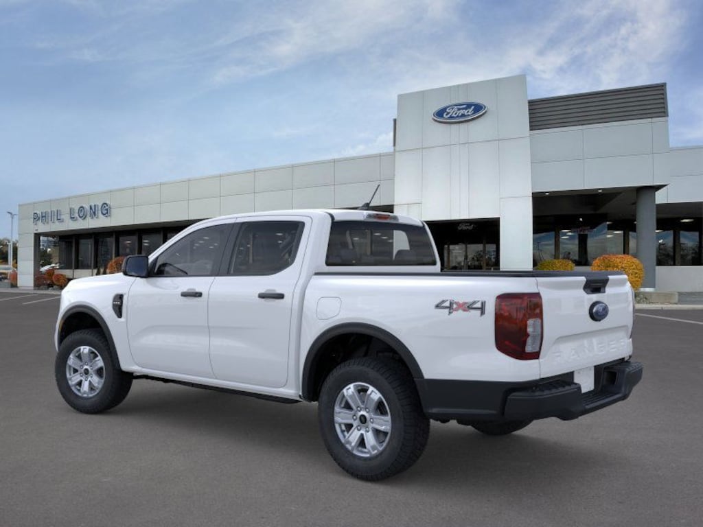 New 2025 Ford Ranger XL Truck